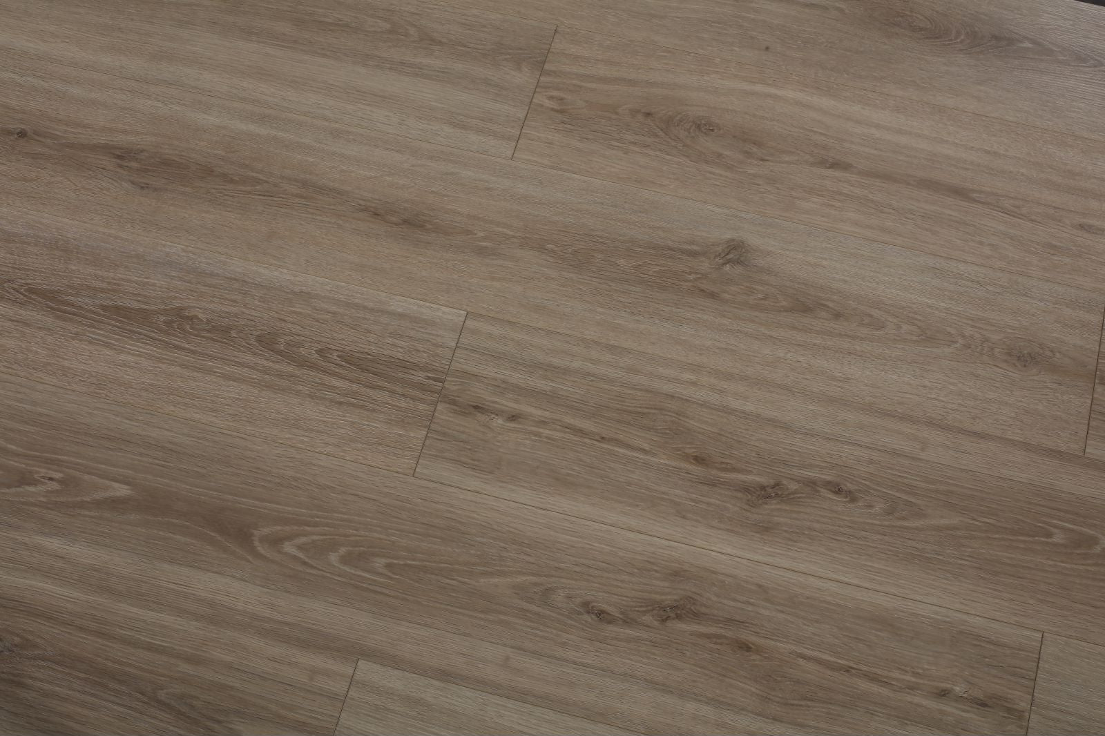 12mm 1.79sqm Light Brown Oak Waterproof Laminiate Flooring - 2 series 1.5m with IXPE underlay -213